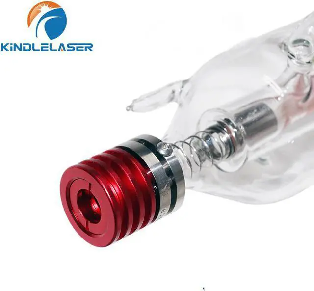 Alt view image 2 of 4 - Yongli  Laser série H H4 100-130W CO2, longueur du Tube 1450 Dia.60mm, emballage en boîte en bois pour Machine à graver