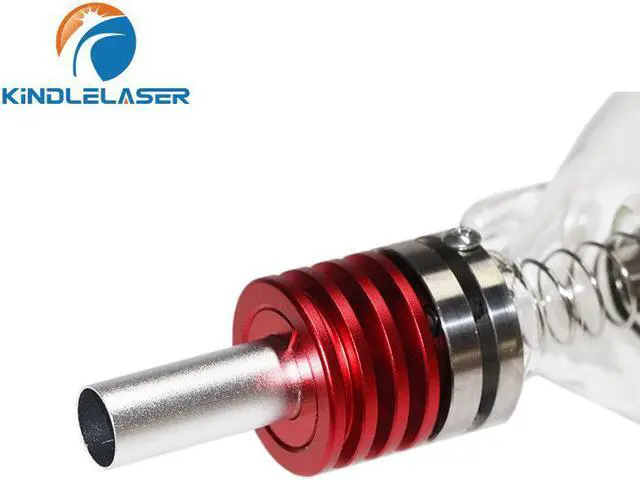 Alt view image 3 of 4 - Yongli  Laser Laser série H H1 75-90W CO2, longueur du Tube 1100 Dia.60mm, emballage en boîte en bois pour Machine à graver