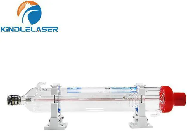 Alt view image 3 of 4 - Yongli  boîte Laser 100W CO2, longueur d'emballage 1450 Dia, boîtier en bois Machine de découpe et gravure au Laser CO2, 80mm
