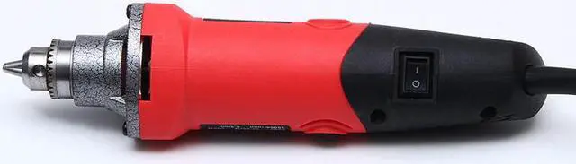 Alt view image 7 of 7 - Perceuse électrique à vitesse Variable, outil électrique, Mini meuleuse multifonctionnelle, rectifieuse, stylo de gravure pour outils rotatifs Dremel