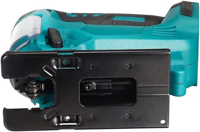 Alt view image 7 of 7 - Makita  scie sauteuse électrique sans fil 21V, Lithium-Ion, outil multifonction Portable pour le travail du bois, batterie 18V