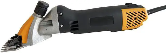 Alt view image 7 of 7 - Tondeuses électriques 220v, 380W, pour le bétail et le bétail, Kit de toilettage, coupe de poils d'animaux, nouvelle collection