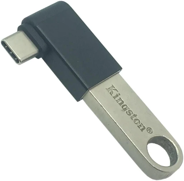 Alt view image 3 of 3 - Adaptateur USB type-c OTG usb-c 3.0, convertisseur de données de Charge pour Samsung Galaxy S8 S9 Note 8 A5 2017 One Plus USBC