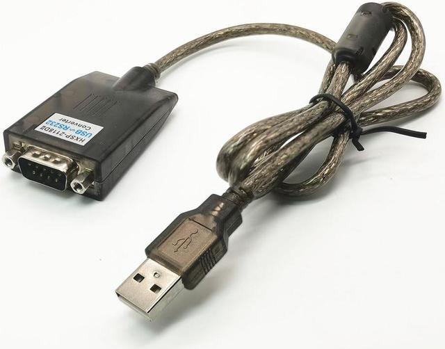 Câble USB Vers RS232