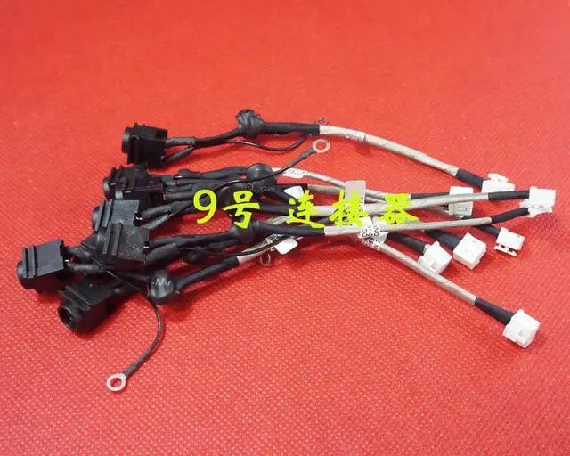 Main image of DC Power Jack cable For Sony PCG-7173L PCG-7184L PCG-7191T PCG-7184N PCG-7183T PCG-7171L PCG-7172L 7192L laptop DC-IN Flex Cable