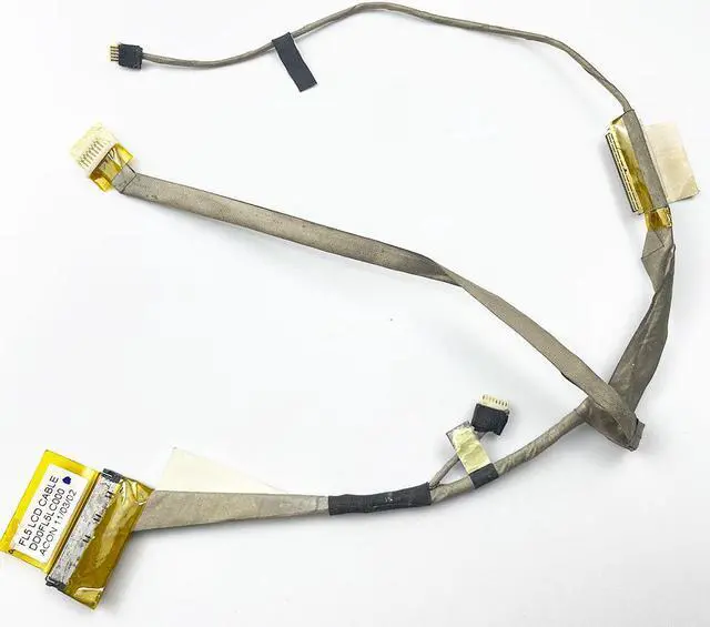Alt view image 2 of 4 - Video screen Flex cable For Lenovo Ideapad S10-3 laptop LCD LED Display Ribbon cable DD0FL5LC000 QTFL5-ESL0206A