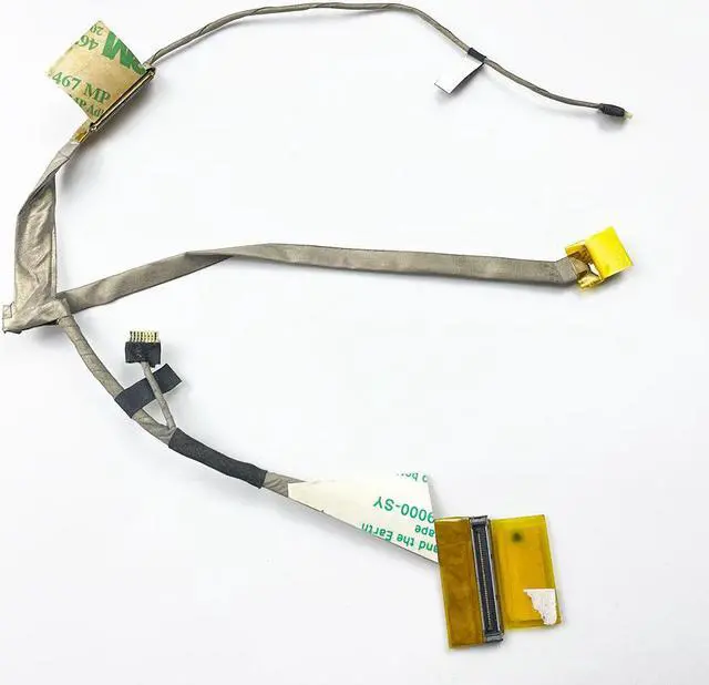 Alt view image 3 of 4 - Video screen Flex cable For Lenovo Ideapad S10-3 laptop LCD LED Display Ribbon cable DD0FL5LC000 QTFL5-ESL0206A