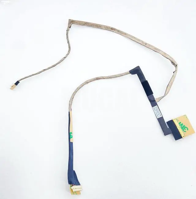 Alt view image 2 of 4 - Video screen Flex cable For HP ProBook 5310M 4710s CABLE laptop LCD LED Display Ribbon Camera cable DC02000T300