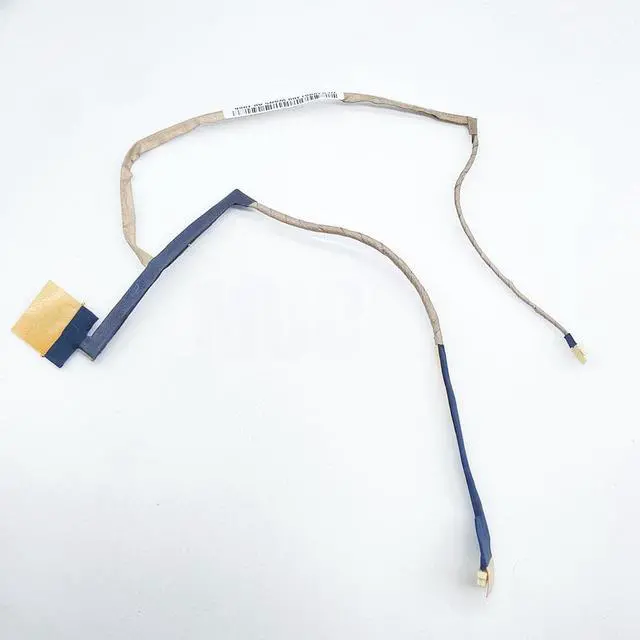 Alt view image 3 of 4 - Video screen Flex cable For HP ProBook 5310M 4710s CABLE laptop LCD LED Display Ribbon Camera cable DC02000T300
