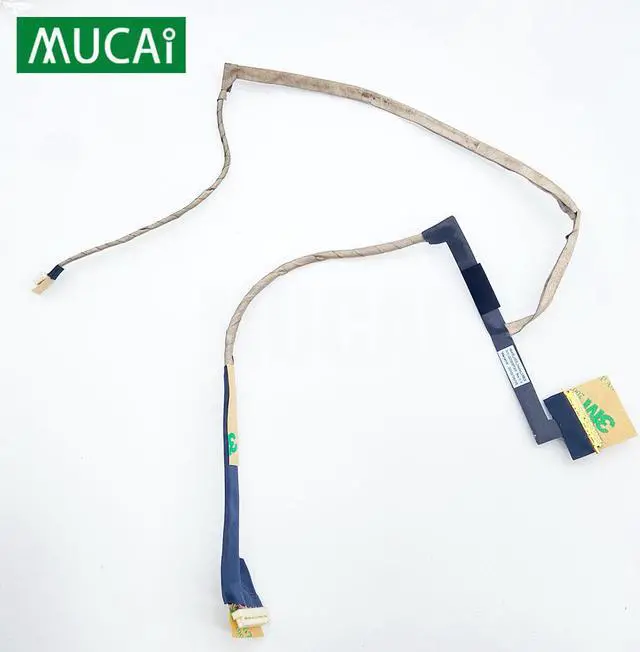 Main image of Video screen Flex cable For HP ProBook 5310M 4710s CABLE laptop LCD LED Display Ribbon Camera cable DC02000T300
