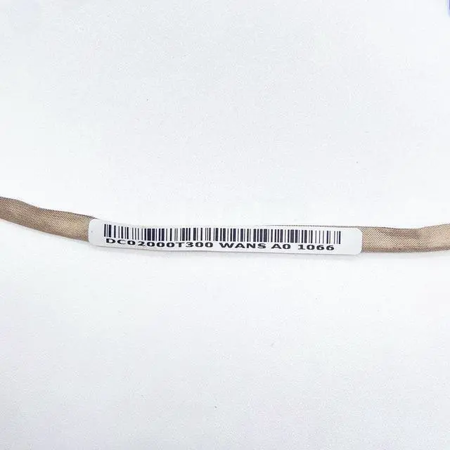 Alt view image 4 of 4 - Video screen Flex cable For HP ProBook 5310M 4710s CABLE laptop LCD LED Display Ribbon Camera cable DC02000T300