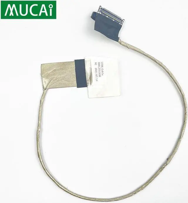 Main image of Video screen Flex cable For Lenovo IdeaPad Z580 Z580A Z585 Z585AM laptop LCD LED Display Ribbon cable DD0LZ3LC030 DD0LZ3LC000