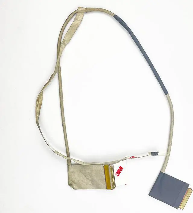 Alt view image 2 of 4 - Video screen Flex cable For HP ProBook 470 G2 laptop LCD LED Display Ribbon Camera cable DC02001YW00 768386-001