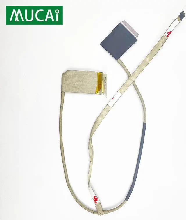 Main image of Video screen Flex cable For HP ProBook 470 G2 laptop LCD LED Display Ribbon Camera cable DC02001YW00 768386-001