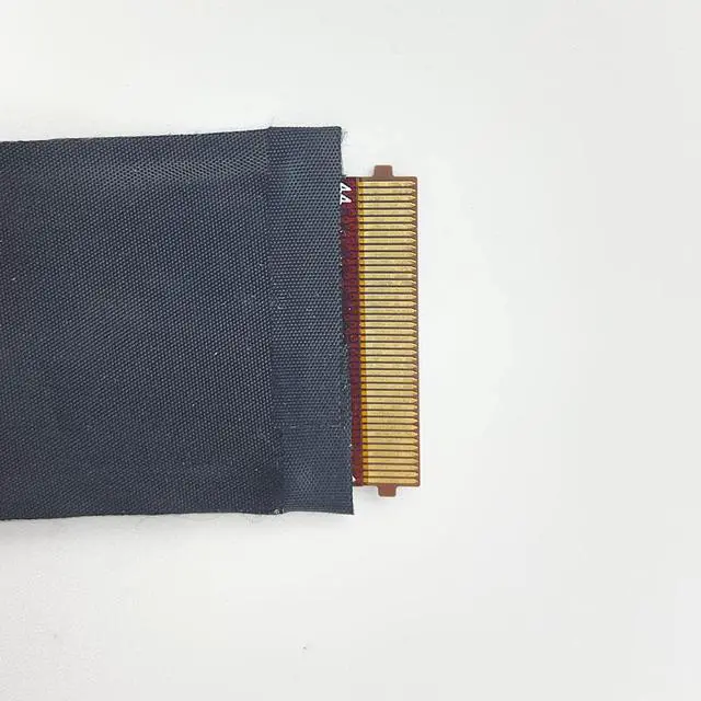 Alt view image 4 of 4 - Video screen Flex cable For HP ProBook 470 G2 laptop LCD LED Display Ribbon Camera cable DC02001YW00 768386-001