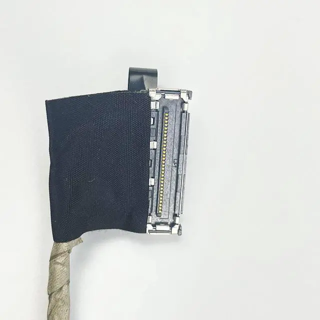 Alt view image 4 of 4 - Video screen Flex cable For Lenovo IdeaPad Z580 Z580A Z585 Z585AM laptop LCD LED Display Ribbon cable DD0LZ3LC030 DD0LZ3LC000