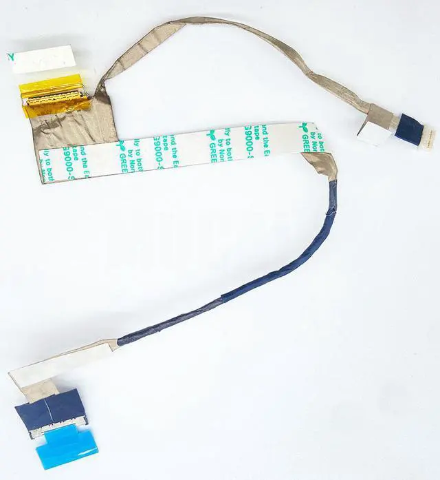 Alt view image 3 of 4 - Video screen Flex cable For HP ProBook 6360B 6360 6360T laptop LCD LED Display Ribbon Camera cable 50.4KT02.101