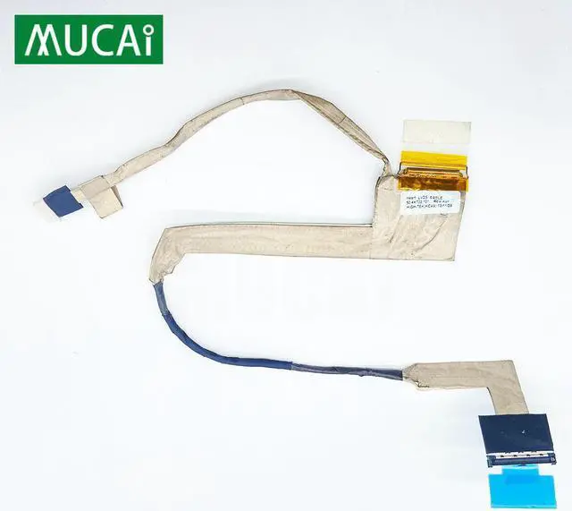 Main image of Video screen Flex cable For HP ProBook 6360B 6360 6360T laptop LCD LED Display Ribbon Camera cable 50.4KT02.101