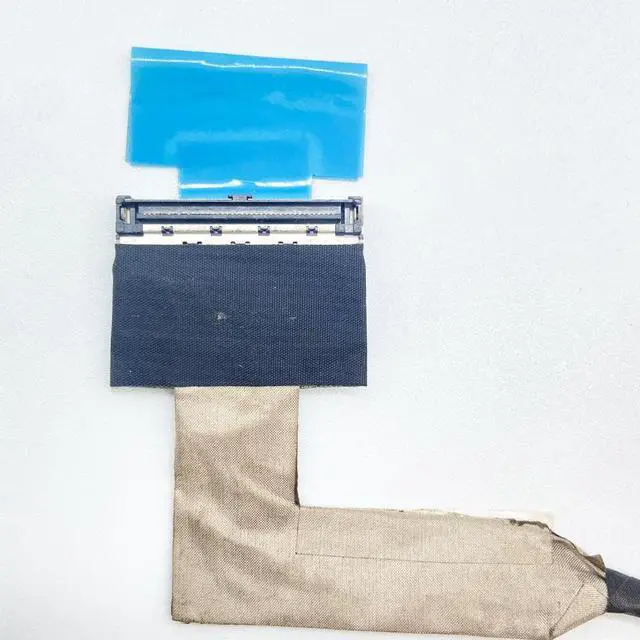 Alt view image 4 of 4 - Video screen Flex cable For HP ProBook 6360B 6360 6360T laptop LCD LED Display Ribbon Camera cable 50.4KT02.101