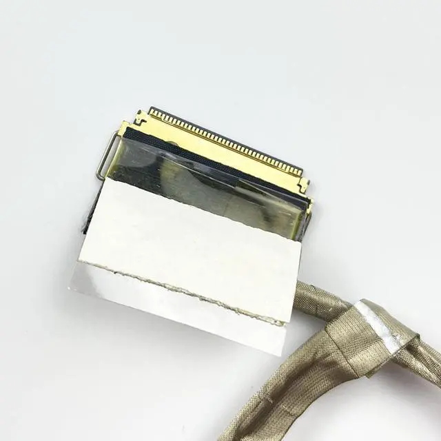 Alt view image 2 of 4 - Video screen Flex cable For Dell Latitude E5440 5440 laptop LCD LED Display Ribbon cable VAW30 DC02001T900 0R7YCF