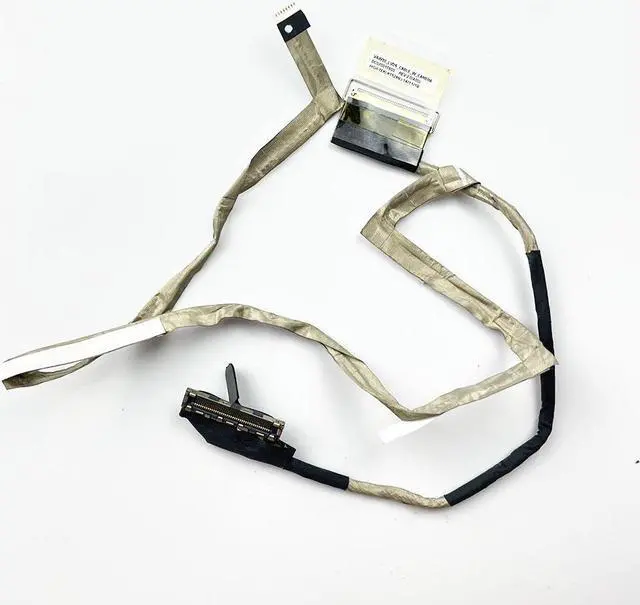 Alt view image 4 of 4 - Video screen Flex cable For Dell Latitude E5440 5440 laptop LCD LED Display Ribbon cable VAW30 DC02001T900 0R7YCF
