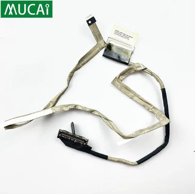Main image of Video screen Flex cable For Dell Latitude E5440 5440 laptop LCD LED Display Ribbon cable VAW30 DC02001T900 0R7YCF