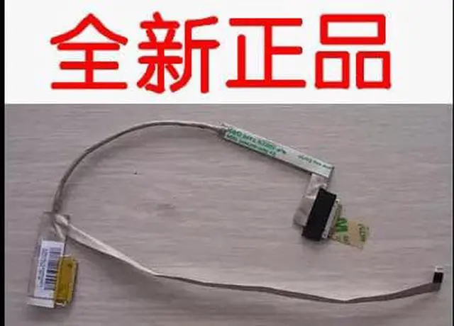 Main image of Video screen Flex cable For Lenovo IdeaPad U350 U350P U350W U350A CM350 20028 laptop LCD LED Display Ribbon cable DD0LL1C000