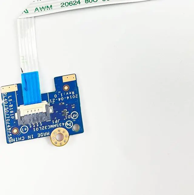 Alt view image 2 of 4 - For HP PROBOOK 440 G2 455 450 470 G2 laptop Power Button Board with Cable LS-B181P Repairing Accessories