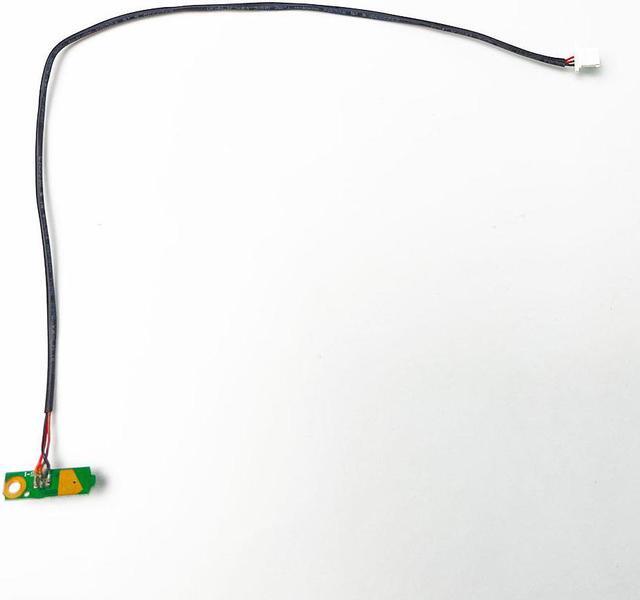 Alt view image 2 of 4 - For DELL Studio 1555 PP39L 1557 1558 laptop Power Button Board with Cable Repairing Accessories