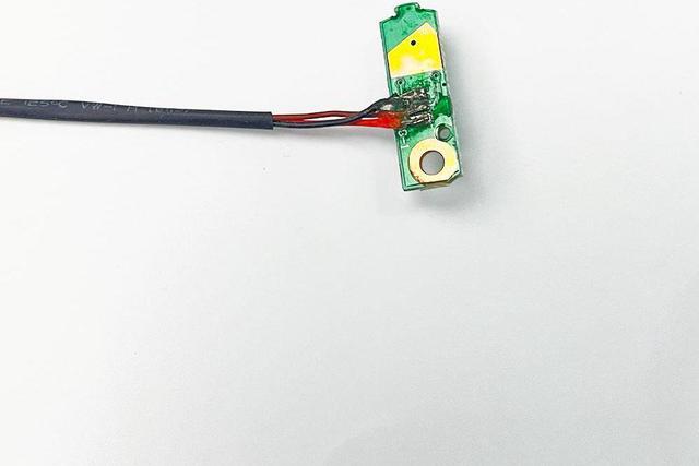 Alt view image 3 of 4 - For DELL Studio 1555 PP39L 1557 1558 laptop Power Button Board with Cable Repairing Accessories