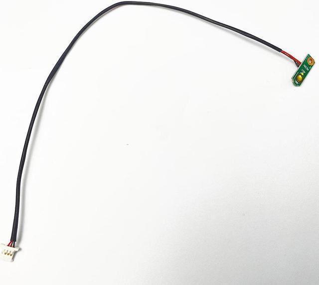 Alt view image 4 of 4 - For DELL Studio 1555 PP39L 1557 1558 laptop Power Button Board with Cable Repairing Accessories