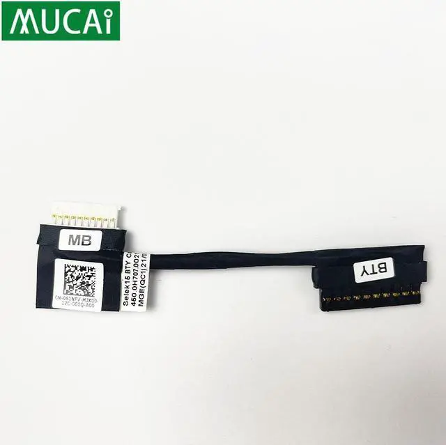 Main image of Flex Cable For Dell G3 15 3590 3500 G5 5590 5500 5505 laptop Cable Connector Line Replace 051NFV