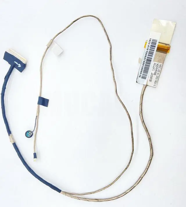 Alt view image 2 of 4 - Video screen Flex cable For ASUS N46VZ N46V N46J N46JV laptop LCD LED Display Ribbon Camera cable 14006-00060000 1422-015Y000