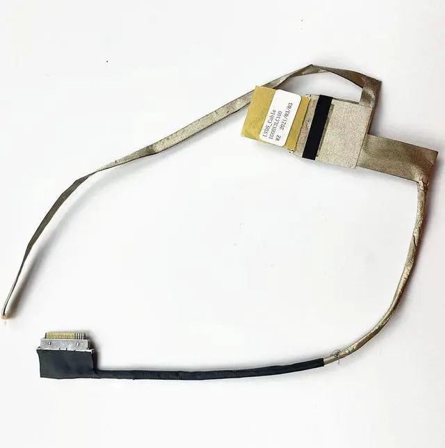 Alt view image 2 of 4 - Video cable For Toshiba L840 L830 L800 C800 C805 L805 C805D C845 C840 laptop LCD LED Display Ribbon Camera cable DD0BY3LC100