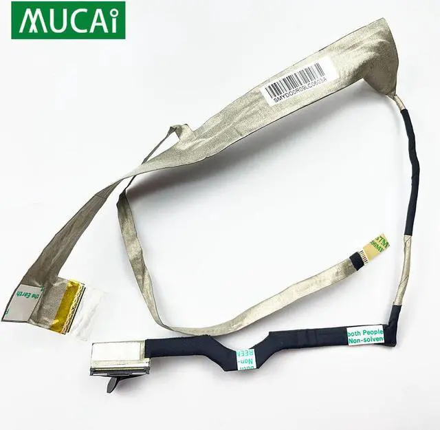 Main image of Video screen Flex cable For Dell Inspiron 17R 5720 7720 laptop LCD LED Display Ribbon cable 0K2M54 DD0R09LC060
