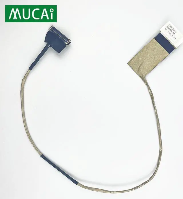Main image of Video screen Flex cable For Lenovo B5400 laptop LCD LED Display Ribbon cable DD0BM6LC011