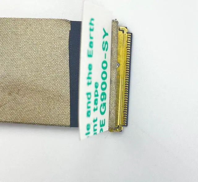 Alt view image 4 of 4 - Video screen Flex cable For Lenovo B5400 laptop LCD LED Display Ribbon cable DD0BM6LC011