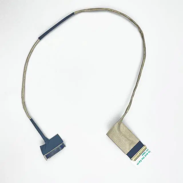 Alt view image 3 of 4 - Video screen Flex cable For Lenovo B5400 laptop LCD LED Display Ribbon cable DD0BM6LC011