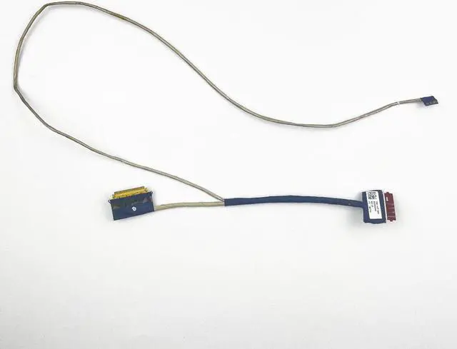 Alt view image 2 of 4 - For Lenovo IdeaPad S145-14 S145-15 S145-14IWL S145-15I4W laptop LCD LED Display Ribbon cable DC020023900 DC020023910 DC0200239ZJ