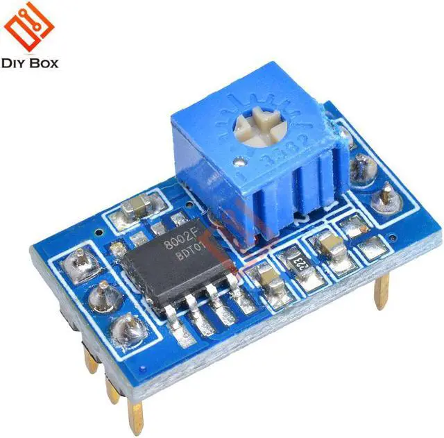 Alt view image 4 of 7 - Mini HXJ8002 Audio Amplifier Board module 2.0-5.5V 3W Power AMP Sound Board amplifier for speakers diy kit volume control