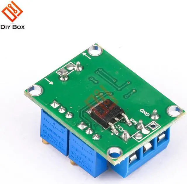 Alt view image 3 of 4 - 0-2.5V/3.3V/5V/10V/15V/24V to 4-20mA Voltage To Current Signal Conversion Module
