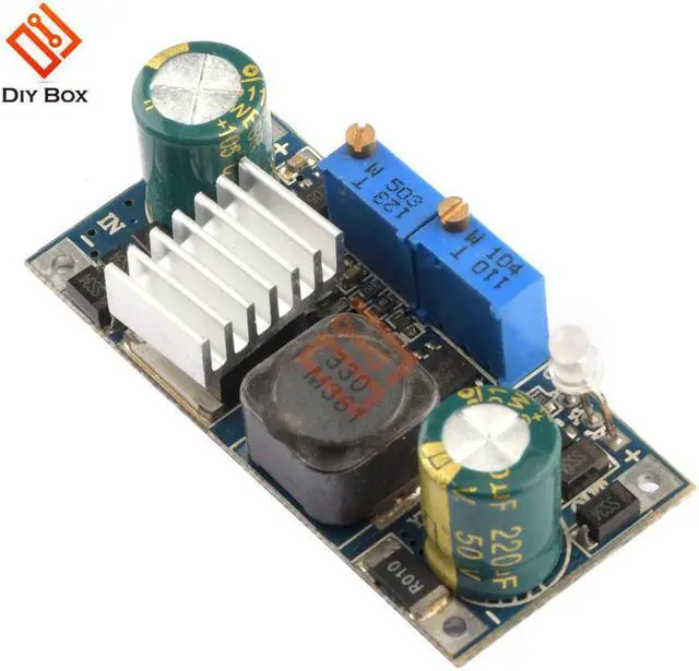 Main image of DC-DC 5A Buck Constant Current Module Step-down Voltage Regulator Power Supply Module Board Buck Converter