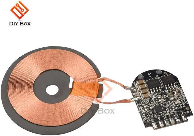 15W High Power Wireless Charger Module Transmitter PCBA Circuit