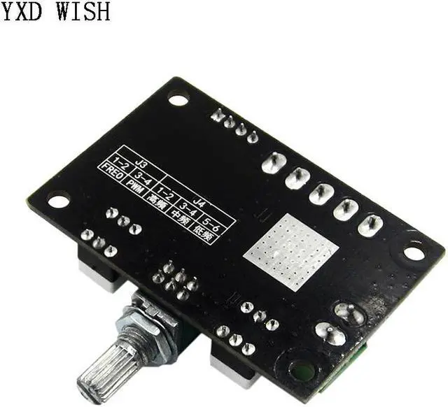 Alt view image 6 of 7 - Générateur de Signal d'impulsion de moteur pas à pas DC 12V 24V, Module 8 ~ 24V, régulateur de vitesse