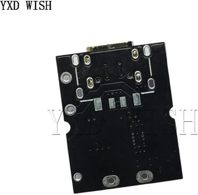 Alt view image 6 of 6 - Panneau de Protection de charge de batterie au Lithium 5V 2A Type C USB, 5 pièces, Module de puissance élévateur, chargeur USB DIY