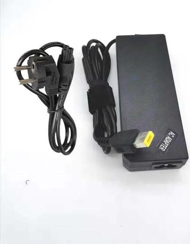 Main image of Chargeur de batterie 20V, 4,5a, 90W, adaptateur ca, alimentation pour Lenovo ThinkPad