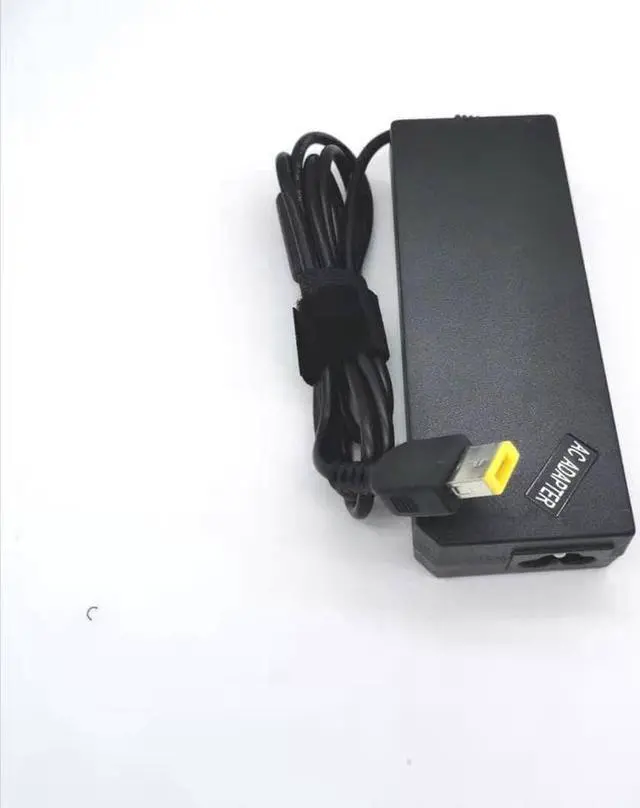 Alt view image 2 of 4 - Chargeur de batterie 20V, 4,5a, 90W, adaptateur ca, alimentation pour Lenovo ThinkPad