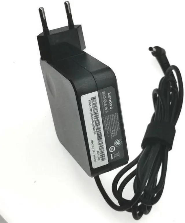 Main image of Chargeur adaptateur pour ordinateur portable Lenovo IdeaPad, 20V 3,25 A 65W 4x1,7 mm, s'adapte aux versions 310 110 100s 100-15 B50-10 YOGA 710 510-14ISK