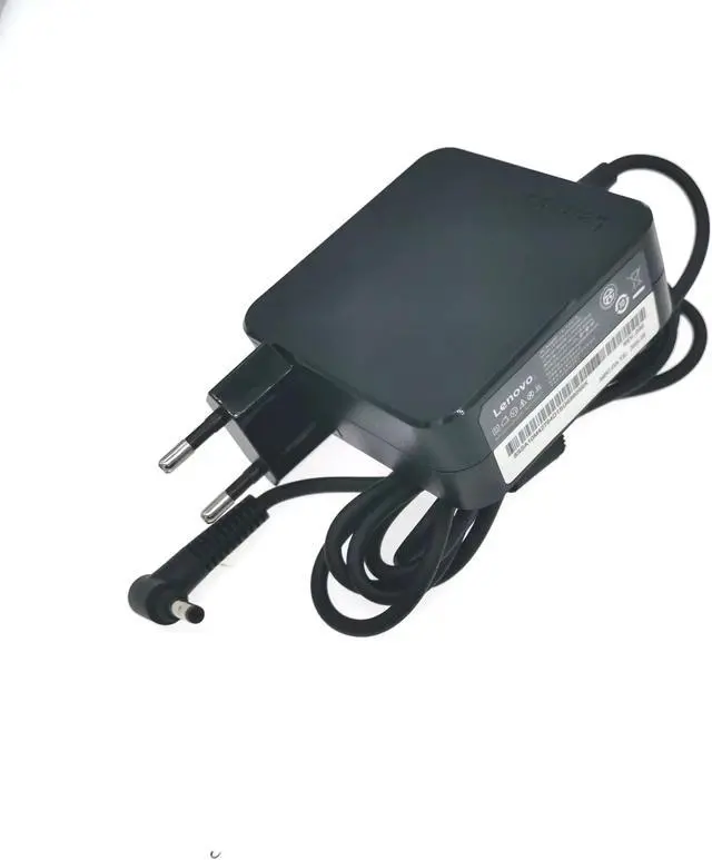 Alt view image 4 of 4 - Chargeur adaptateur pour ordinateur portable Lenovo IdeaPad, 20V 3,25 A 65W 4x1,7 mm, s'adapte aux versions 310 110 100s 100-15 B50-10 YOGA 710 510-14ISK