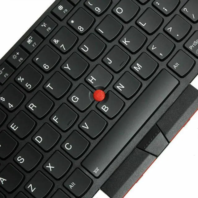 Alt view image 5 of 6 - Backlight Keyboard For Lenovo ThinkPad E480 L480 T480S T490  01YP280 01YP520 US